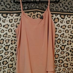 Torrid Chiffon Swing Tank 3x